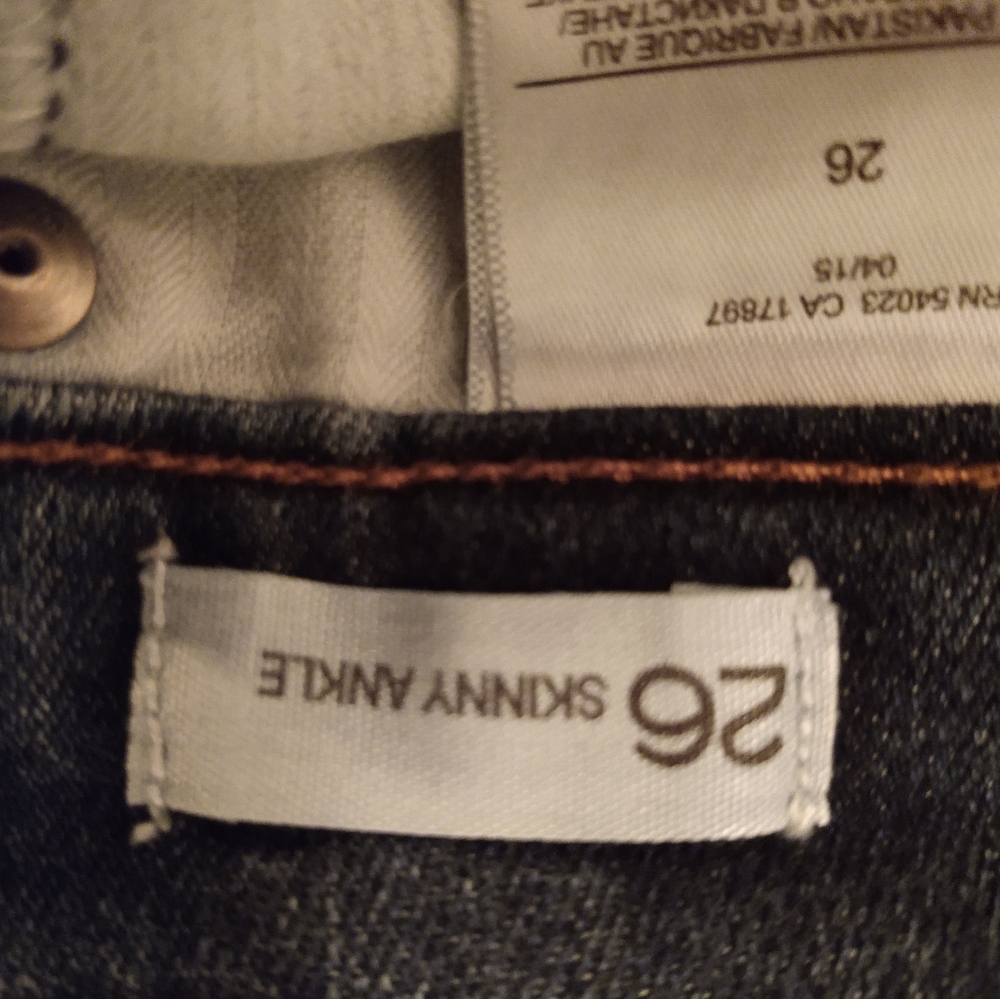 Banana Republic Jeans - Picture 4 of 5